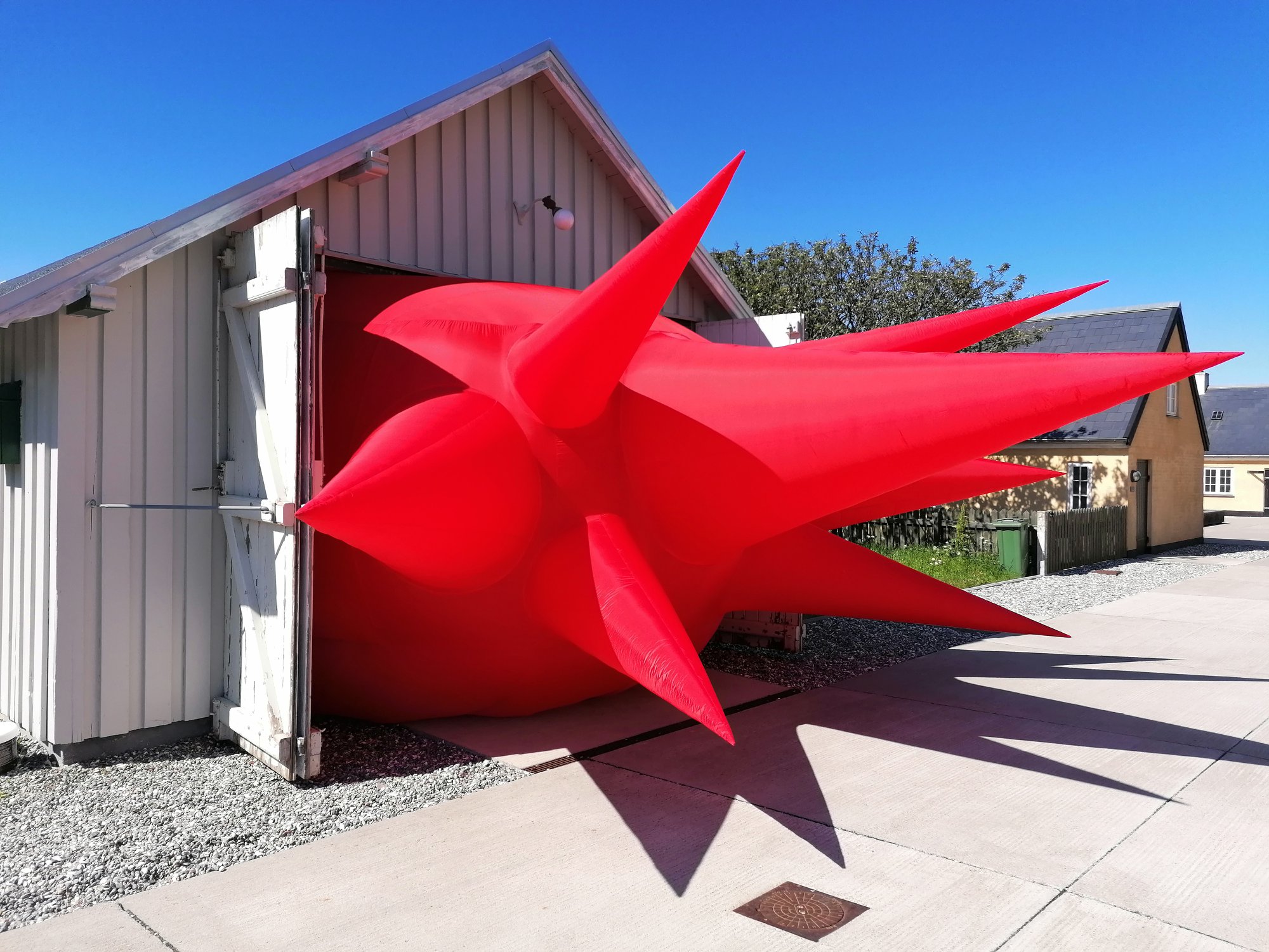 Steve Messam: Watched #3 Steve Messam: Watched #3