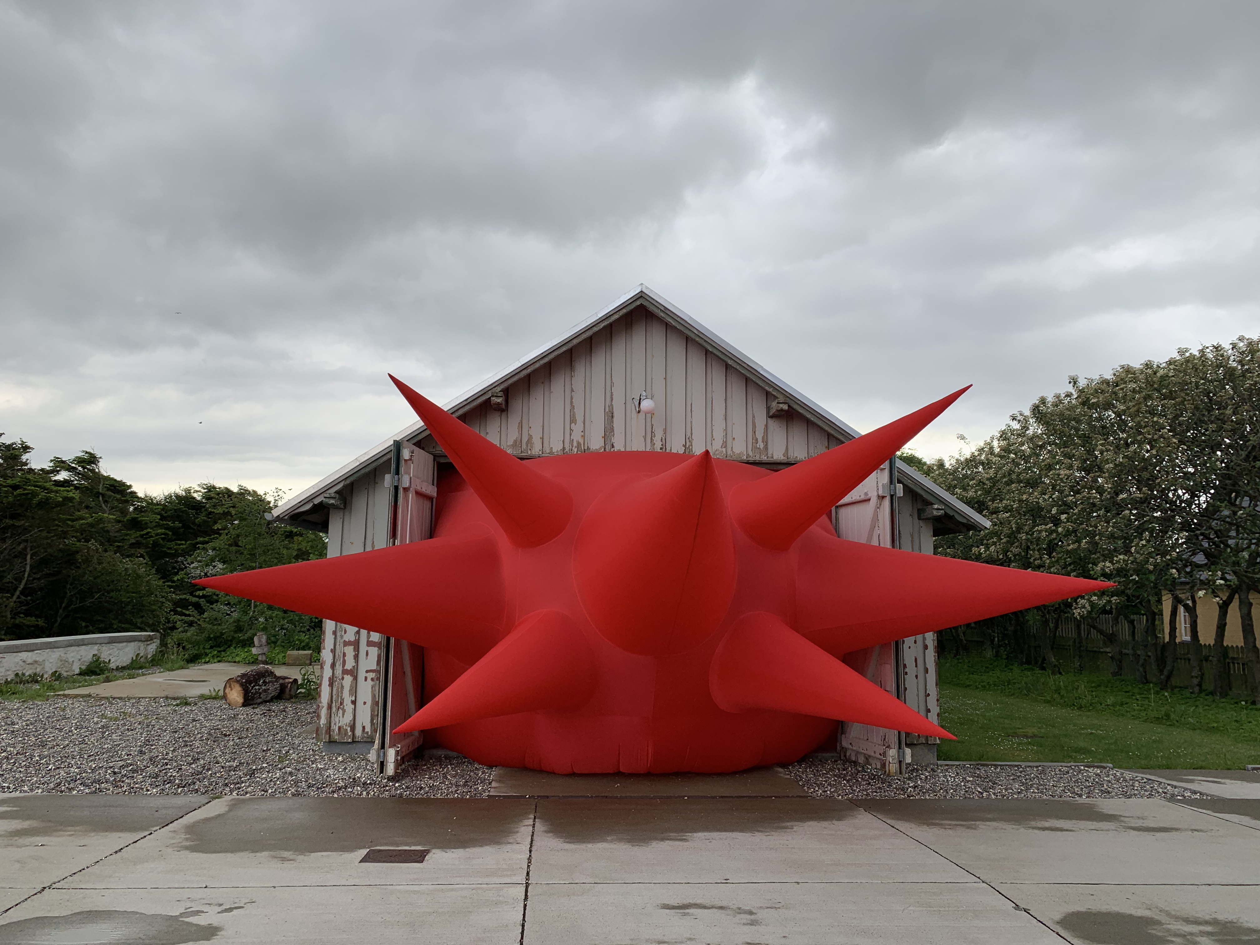 Steve Messam: Watched #3 Steve Messam: Watched #3